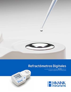 Catalogo de Refractometros 1