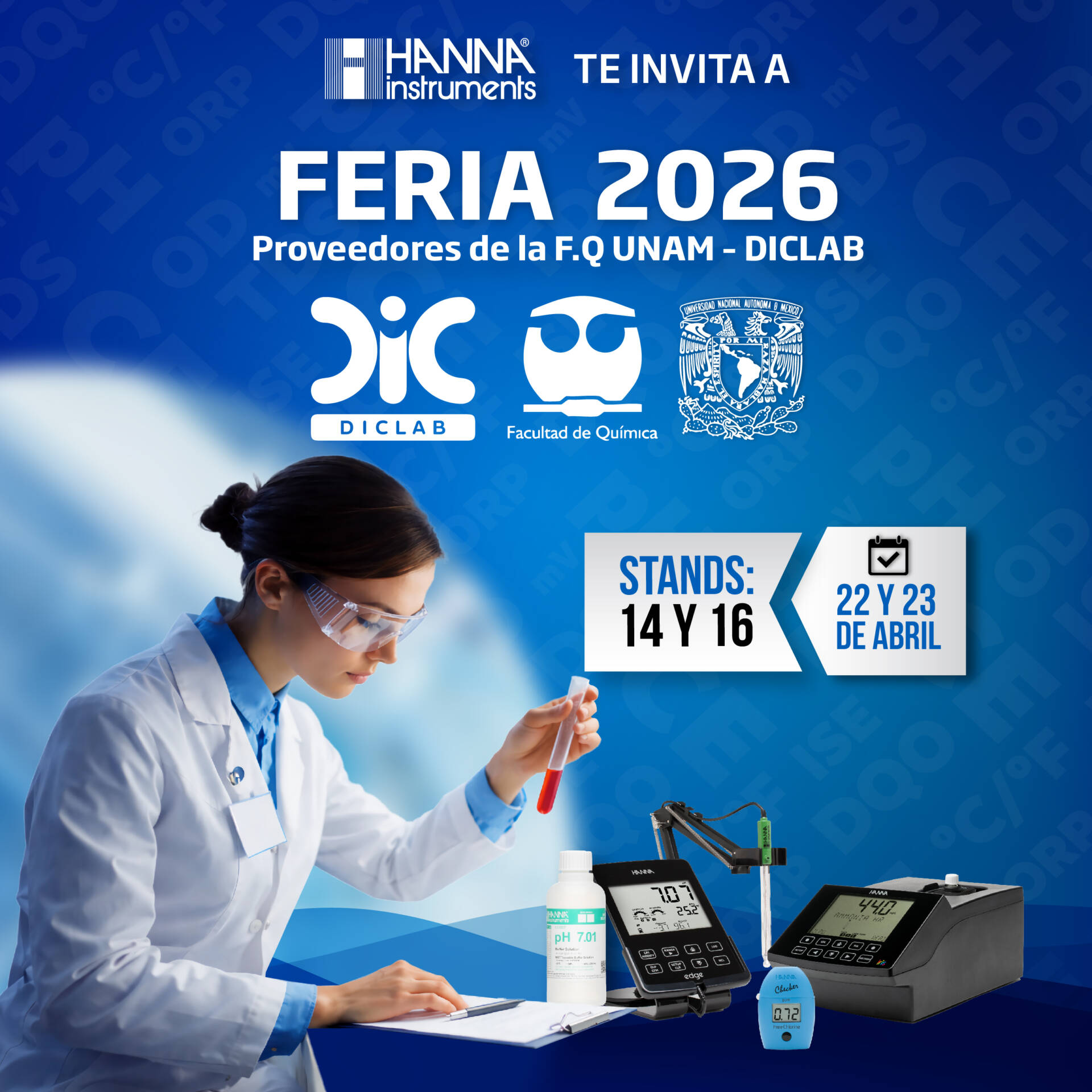 Artes UNAM – DICLAB 2026 sitio web jpg