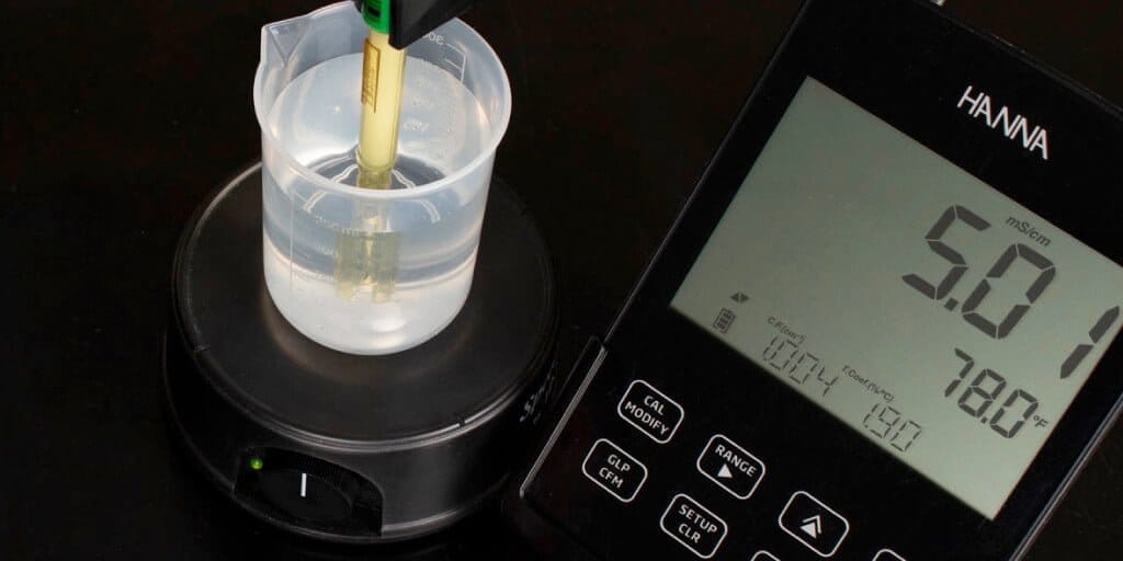 ¿Tiene problemas al medir la conductividad eléctrica? ¡Tenemos las respuestas!|Imagen 1 boletin agua abril 1|Imagen 2 boletin agua abril 1