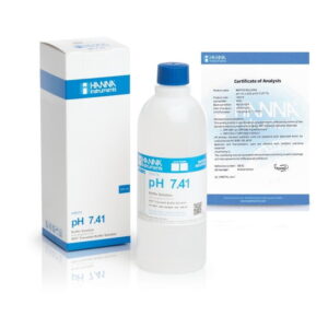 Solución de calibración técnica de pH 7.41 (500 mL)