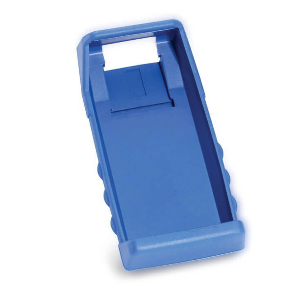 Protector de goma azul a prueba de golpes (ejemplo de medidor: HI8424)