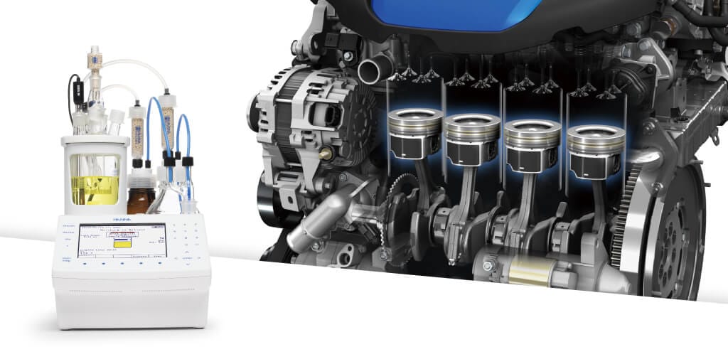 Reduciendo los efectos de la corrosión en los motores que funcionan con biodiesel|HI934 2