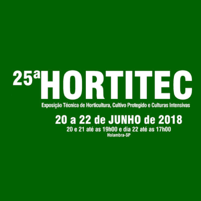 25ª HORTITEC