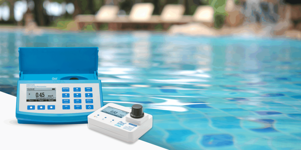 Medicion de acido cianurico en piscinas png